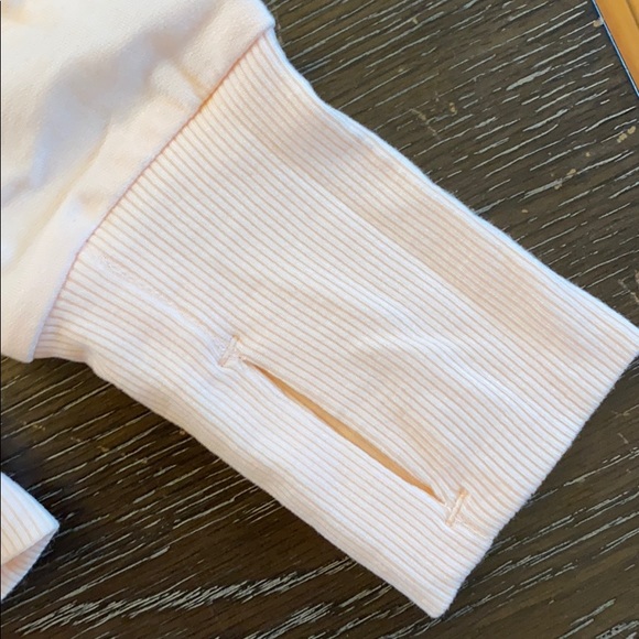 Active Life Small Ballerina Pink athleisure top - Picture 4 of 6